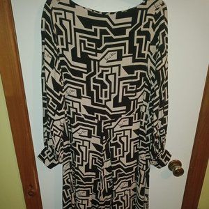 Richard Allen for H&M Dress
